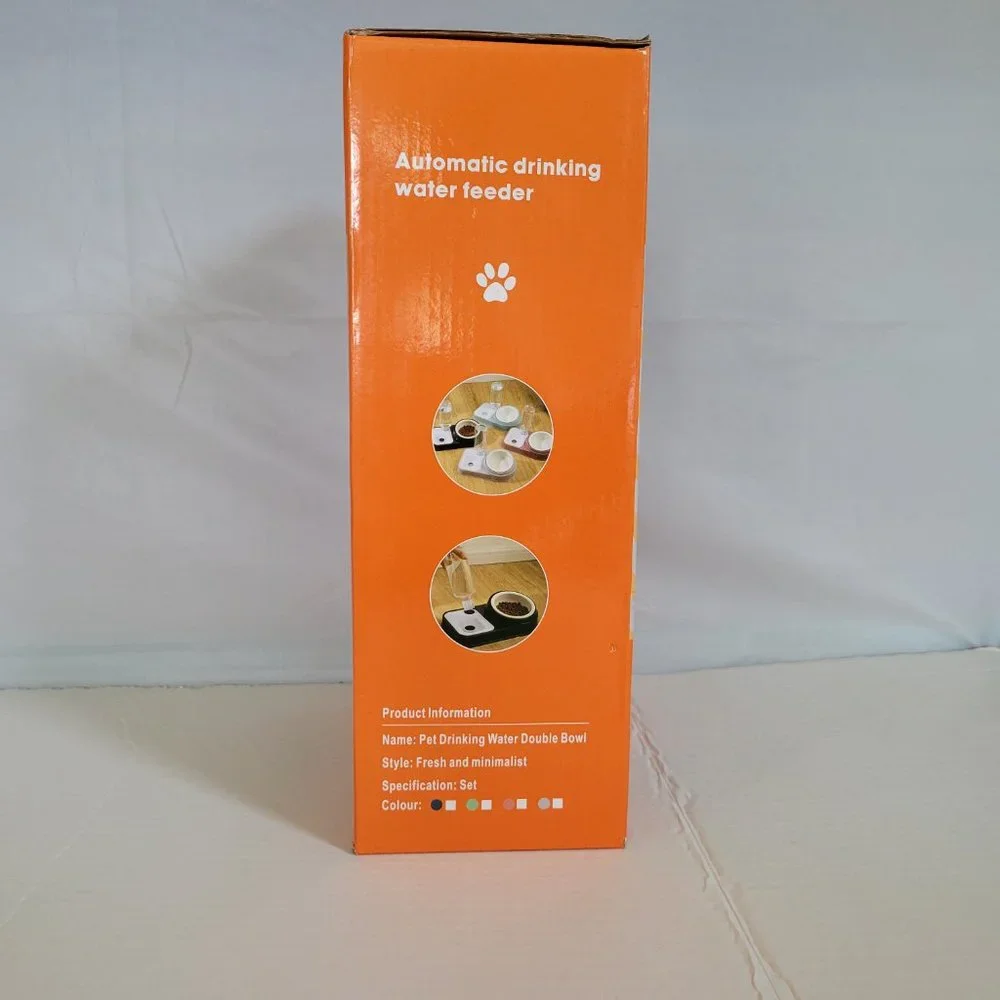 AUTOMATIC PET FEEDER
